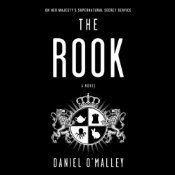 Cover of The Rook