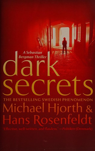 Cover of Dark secrets