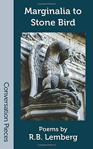 Cover of Marginalia to Stone Bird