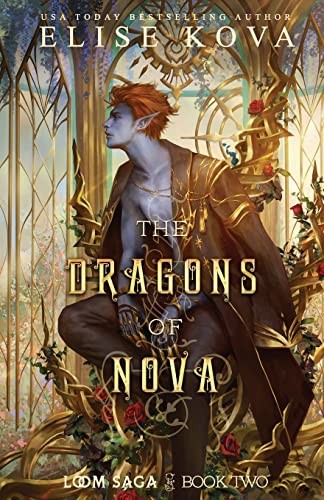 Cover of The Dragons of Nova