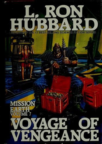 Cover of Voyage of vengeance