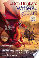 Cover of L. Ron Hubbard Presents Writers of the Future Volume 33