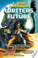 Cover of L. Ron Hubbard Presents Writers of the Future Volume 37