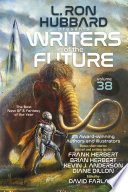 Cover of L. Ron Hubbard Presents Writers of the Future Volume 38