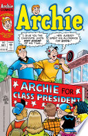 Cover of Archie #551