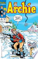 Cover of Archie #553