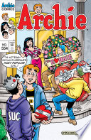 Cover of Archie #554
