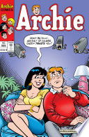 Cover of Archie #555