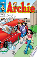 Cover of Archie #558