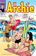 Cover of Archie #559
