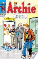 Cover of Archie #560