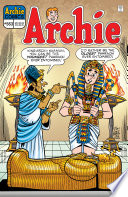 Cover of Archie #563