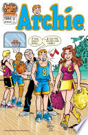 Cover of Archie #564