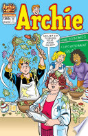 Cover of Archie #565
