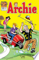 Cover of Archie #569