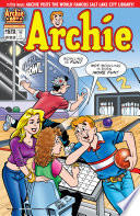 Cover of Archie #570