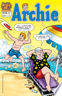 Cover of Archie #575