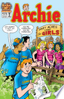Cover of Archie #576
