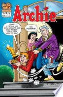 Cover of Archie #578