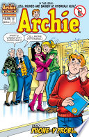 Cover of Archie #579