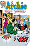 Cover of Archie #582