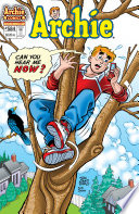 Cover of Archie #584