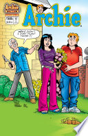 Cover of Archie #585