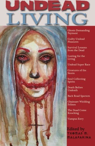 Cover of Undead Living