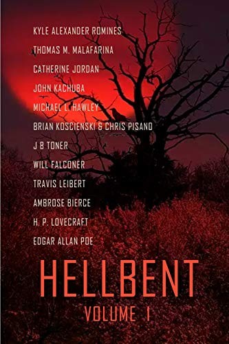 Cover of Hellbent Volume 1