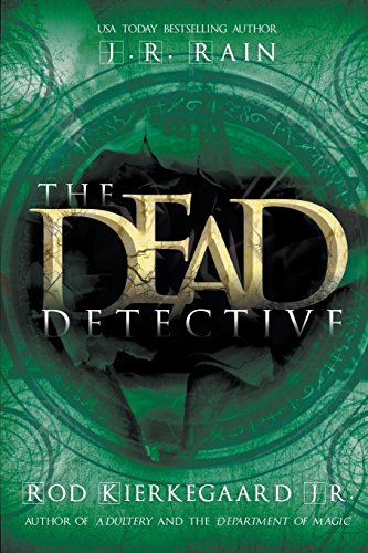 Cover of The Dead Detective
