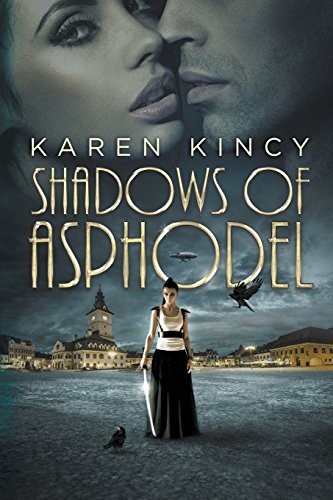 Cover of Shadows of Asphodel