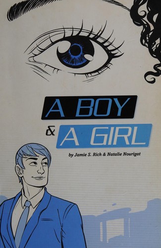 Cover of A boy & a girl