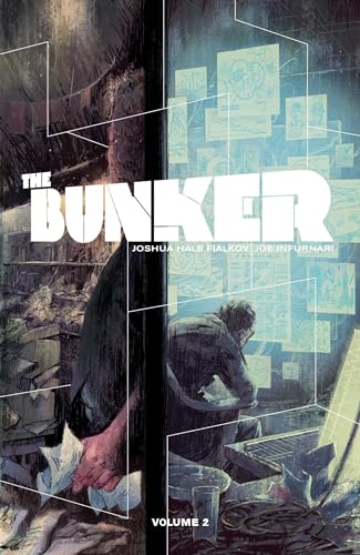Cover of The Bunker 02