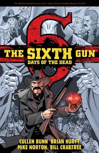 Cover of The Sixth Gun
