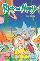 Cover of Rick & Morty Vol. 1