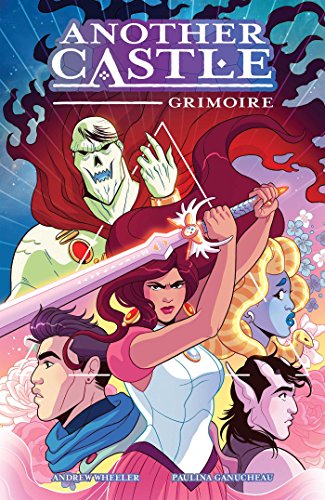Cover of Another Castle: Grimoire