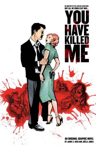 Cover of You have killed me