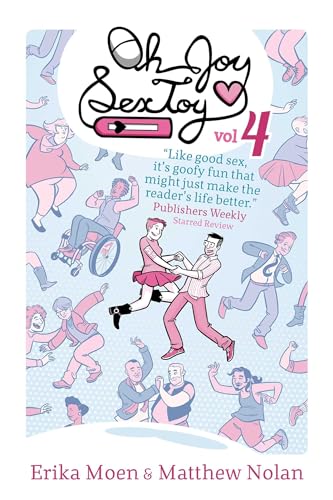 Cover of Oh Joy Sex Toy, Vol. 4