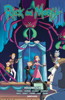 Cover of Rick and Morty