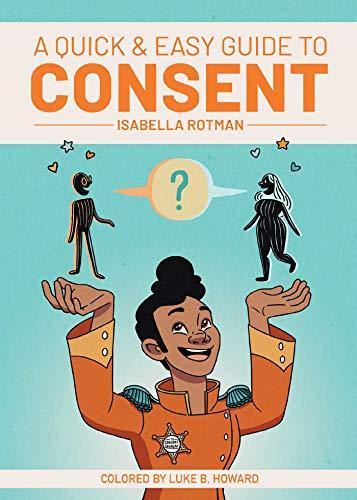 Cover of Quick and Easy Guide to Consent