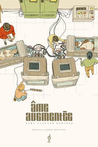 Cover of Ame augmentée