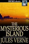 Cover of The Mysterious Island