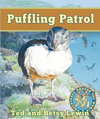 Cover of Puffling Patrol