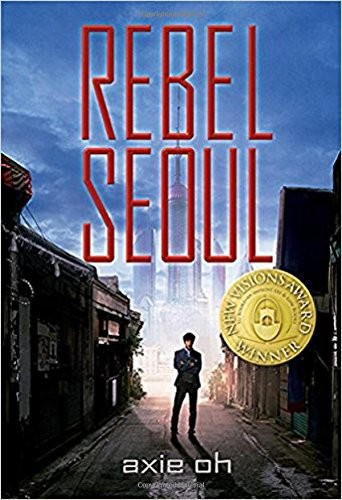 Cover of Rebel Seoul
