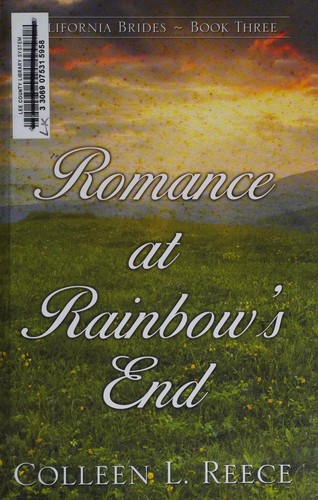 Cover of Romance at rainbow's end