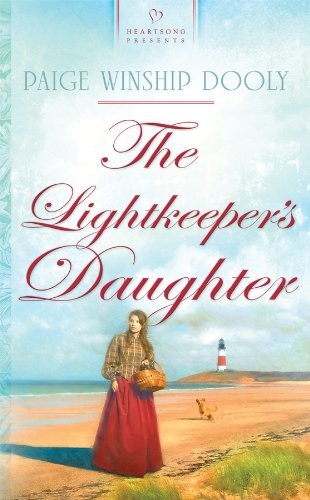 Cover of The lightkeeper's daughter