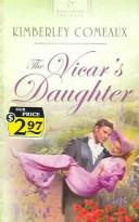 Cover of The vicar's daughter