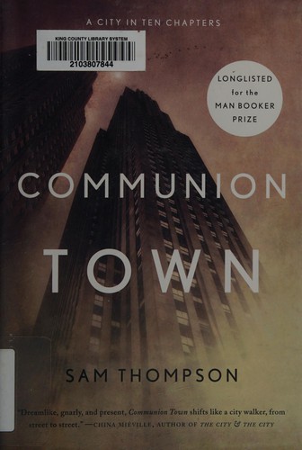 Cover of Communion town