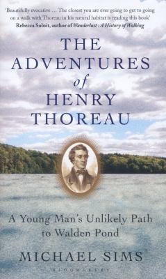Cover of The Adventures of Henry Thoreau