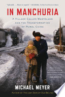 Cover of In Manchuria